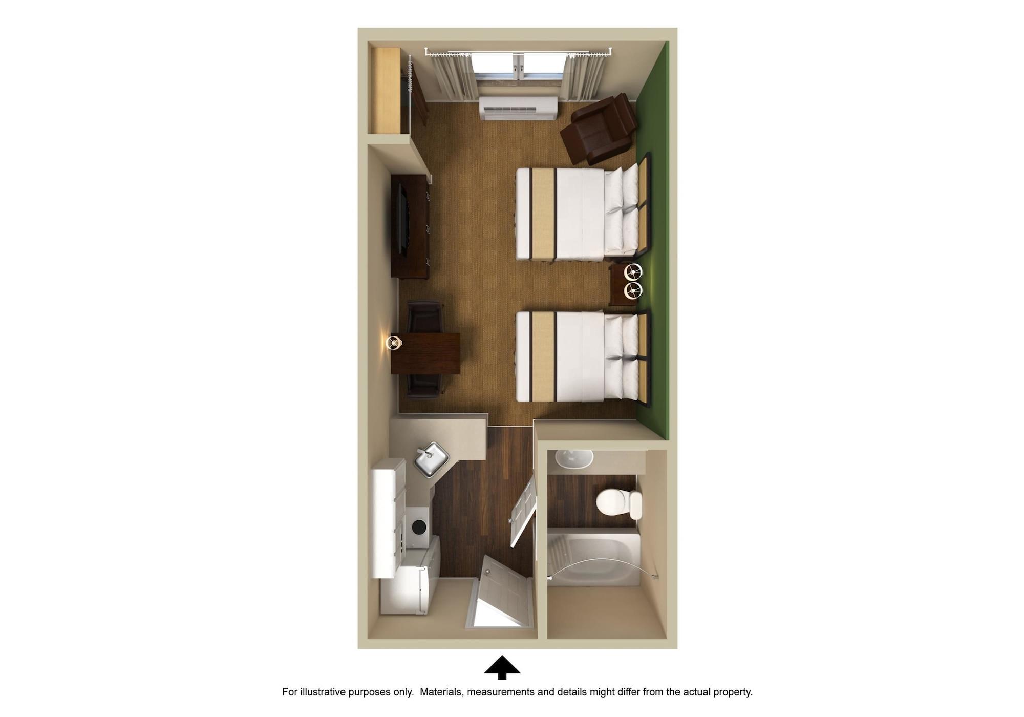 Extended Stay America Suites - Madison - Junction Court Middleton Extérieur photo