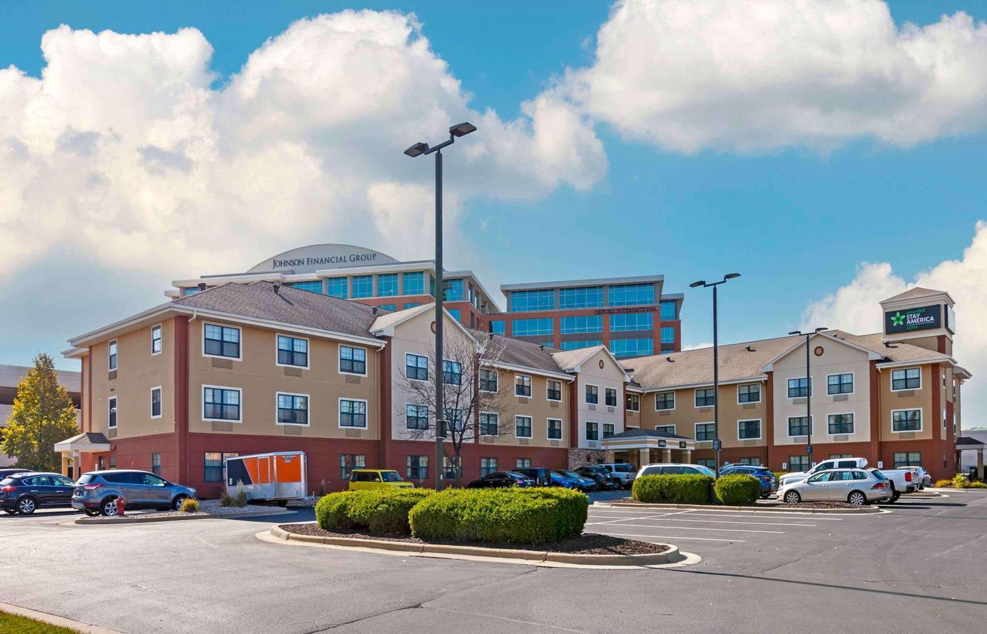 Extended Stay America Suites - Madison - Junction Court Middleton Extérieur photo